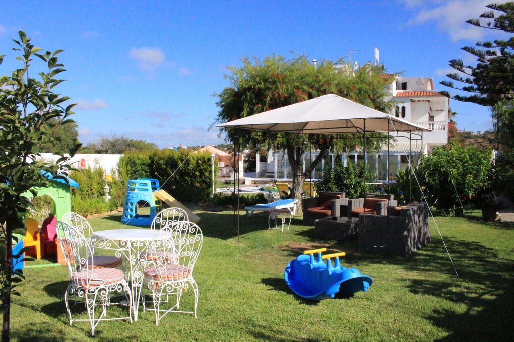 Sunshine Hotel Albufeira Exterior photo