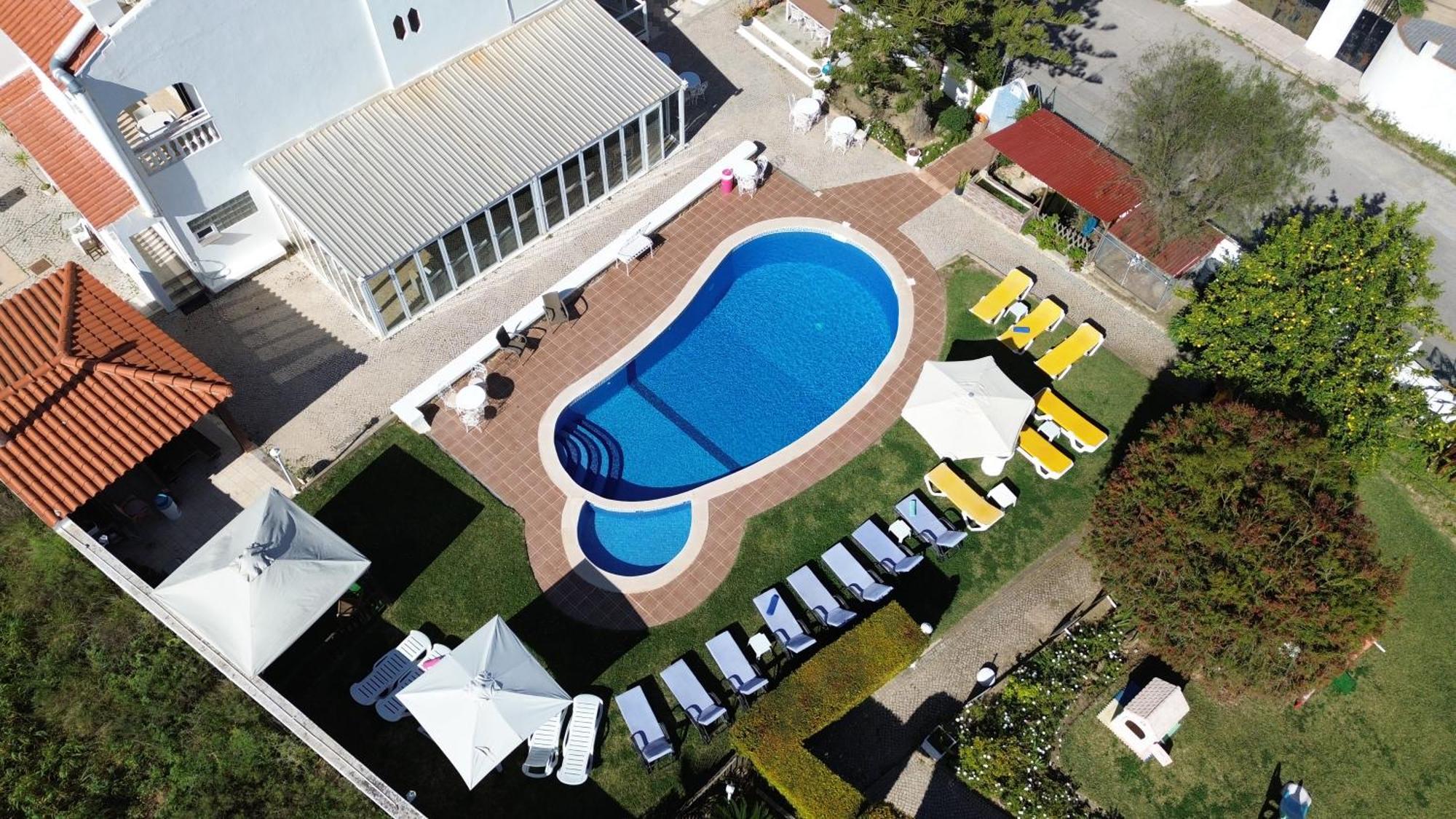 Sunshine Hotel Albufeira Exterior photo