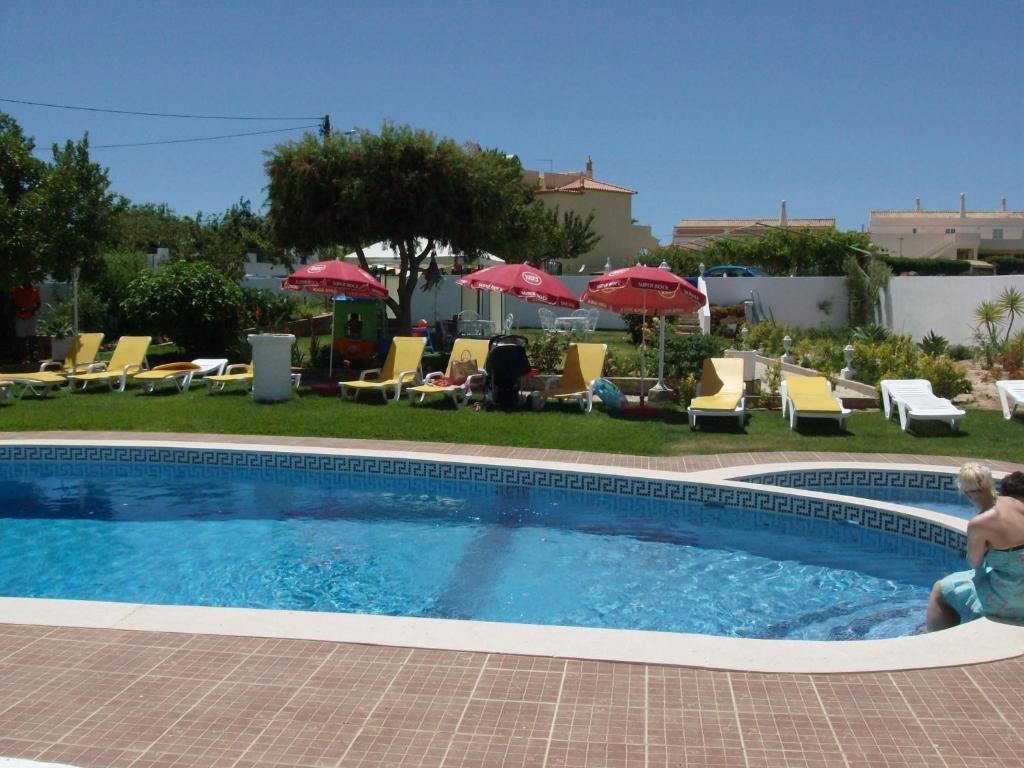 Sunshine Hotel Albufeira Exterior photo