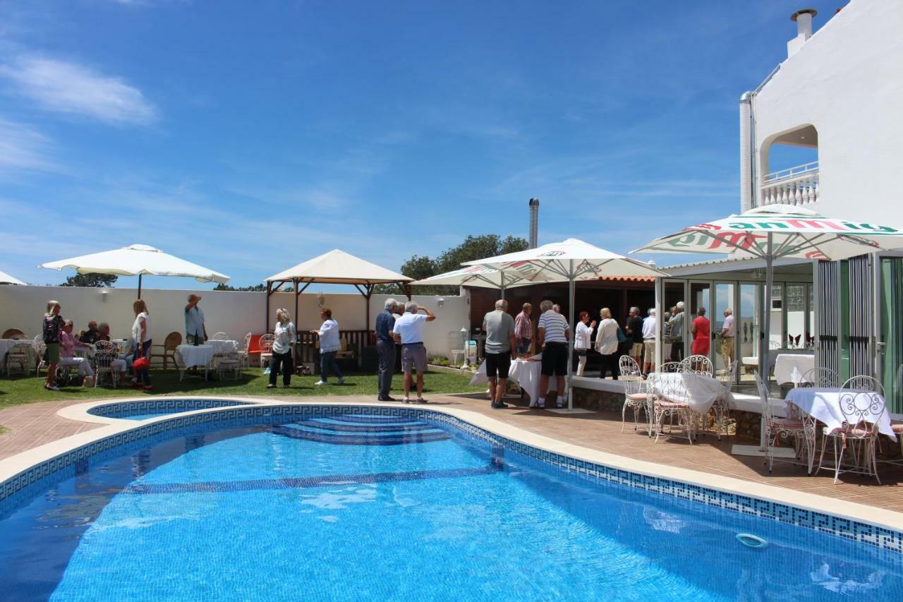 Sunshine Hotel Albufeira Exterior photo